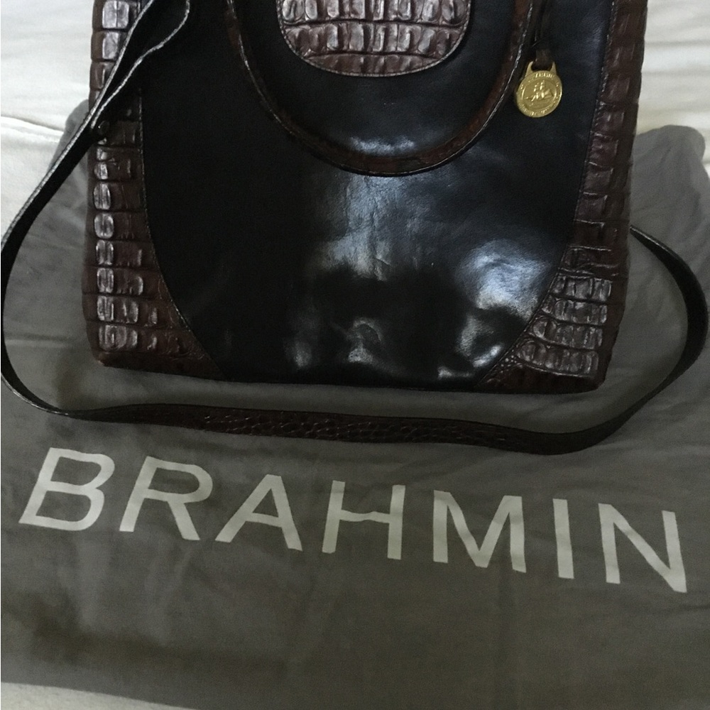 Brahmin purse.. like New